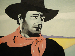 John Wayne